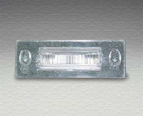 Licence Plate Light